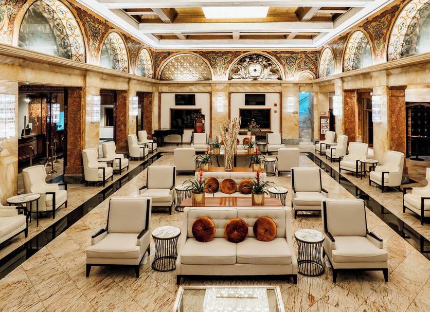 Lobby Photo