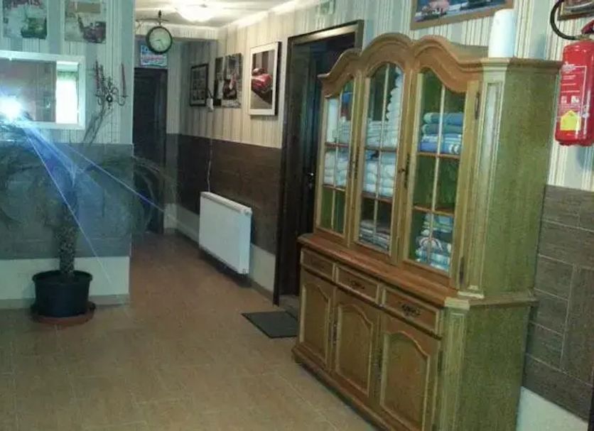 Hallway Photo