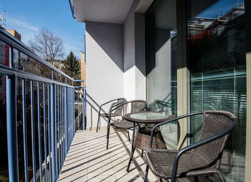 Balcony Photo
