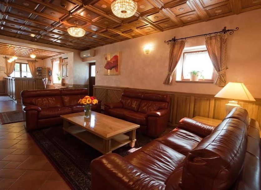 Lounge Photo