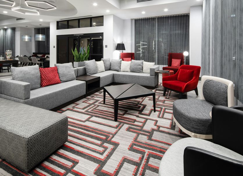 Lounge Photo
