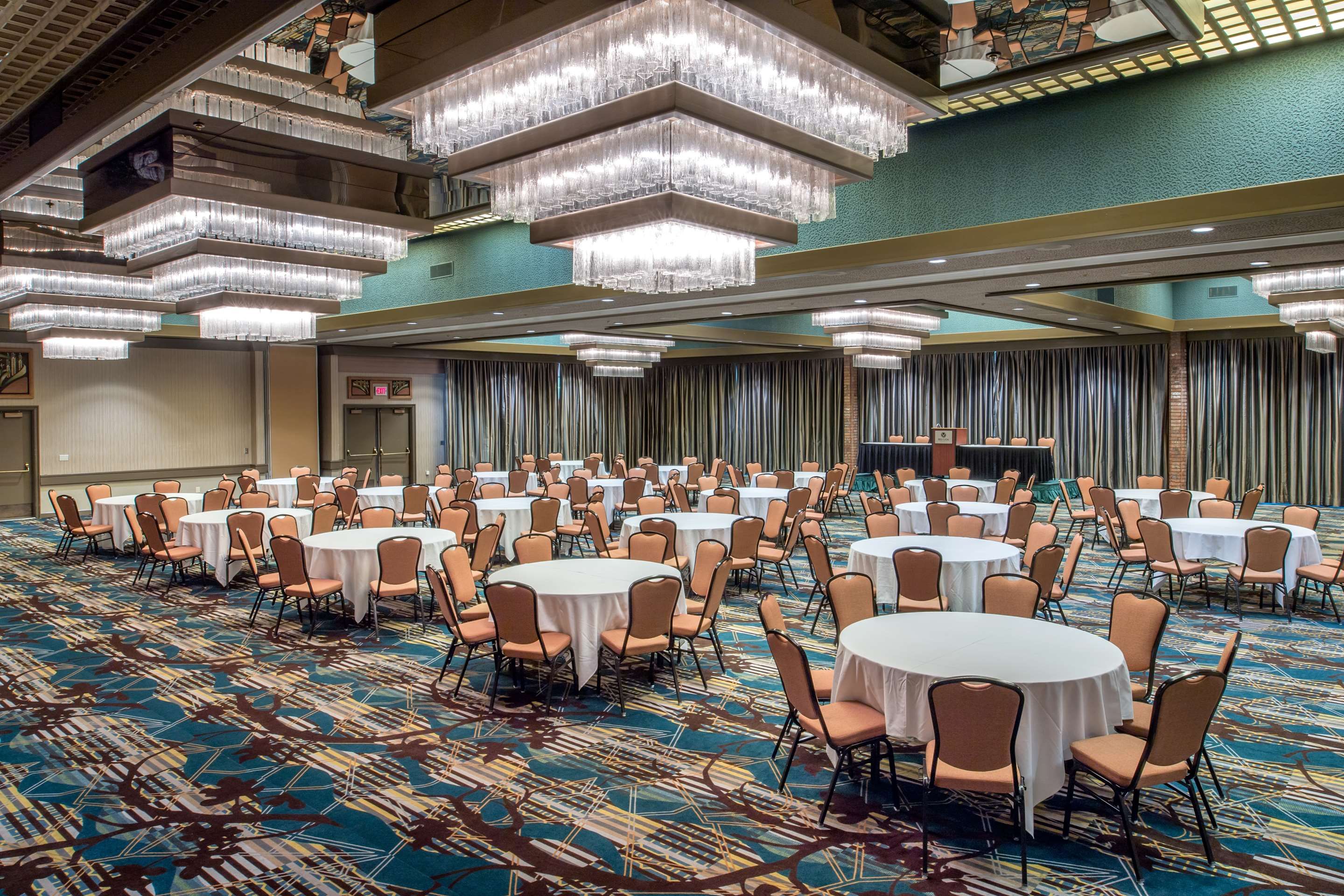 Banquet hall