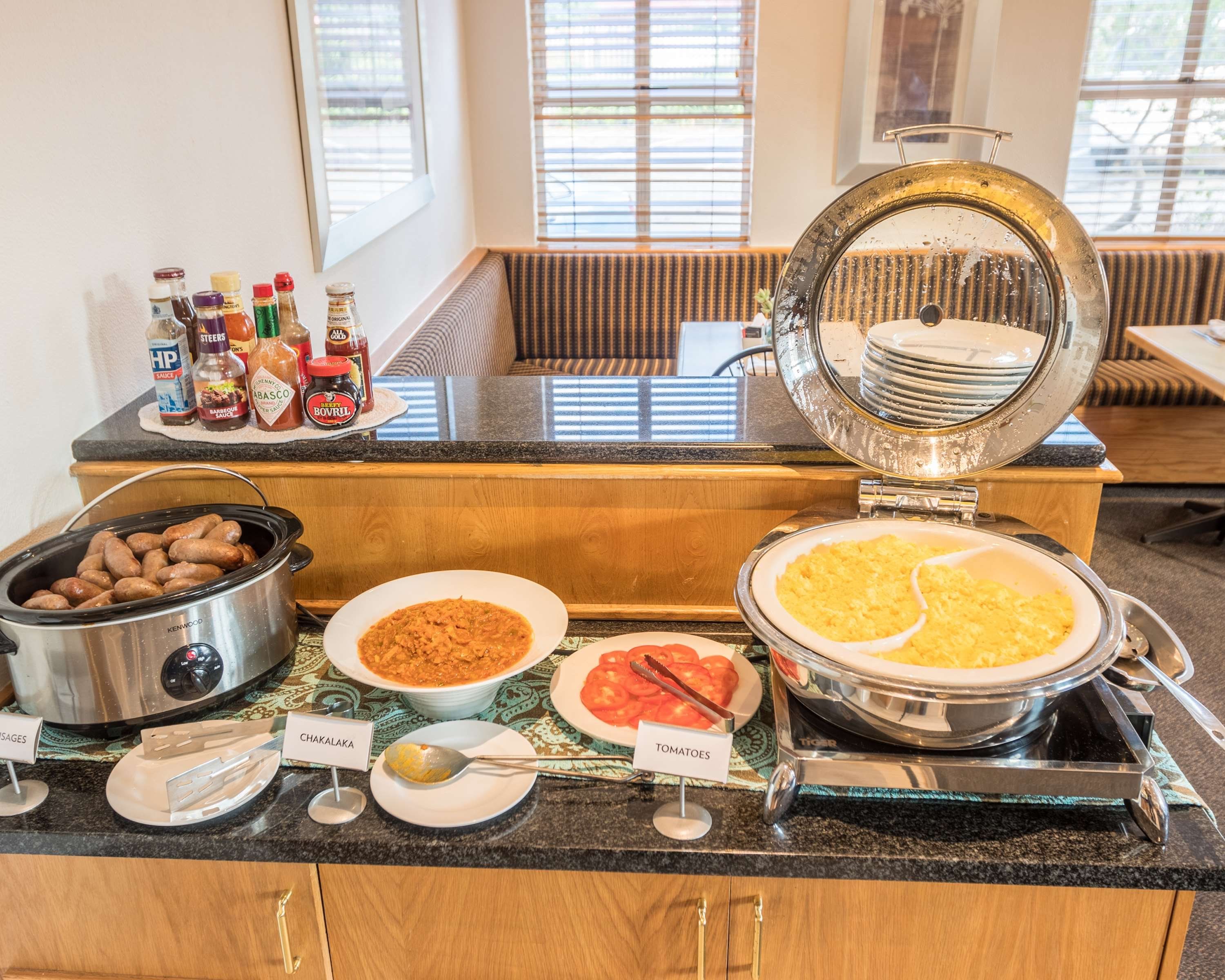 Buffet