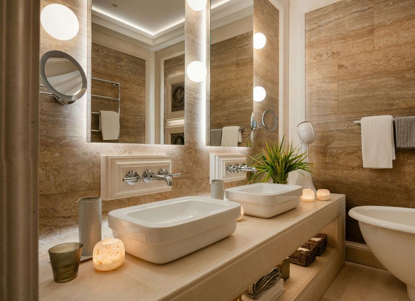 Bathroom Photo