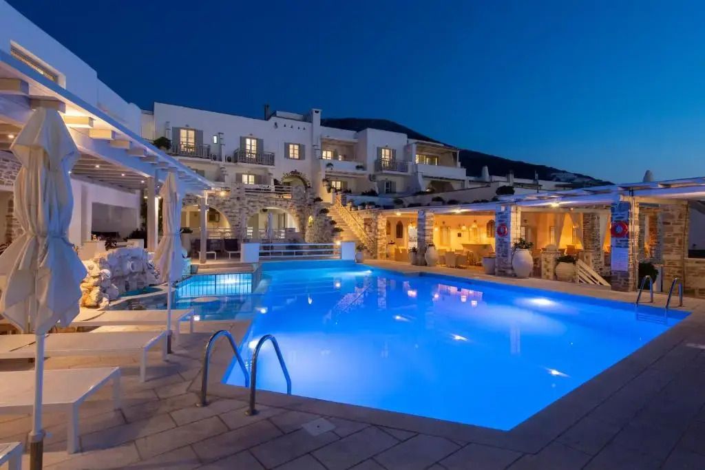 Pool Photo