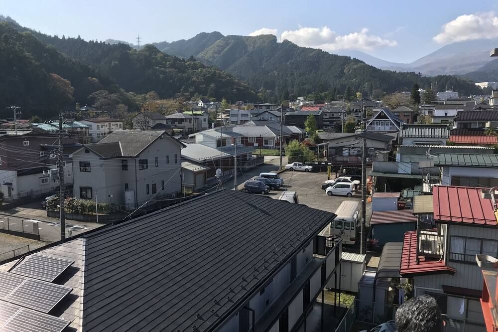 Outdoors view