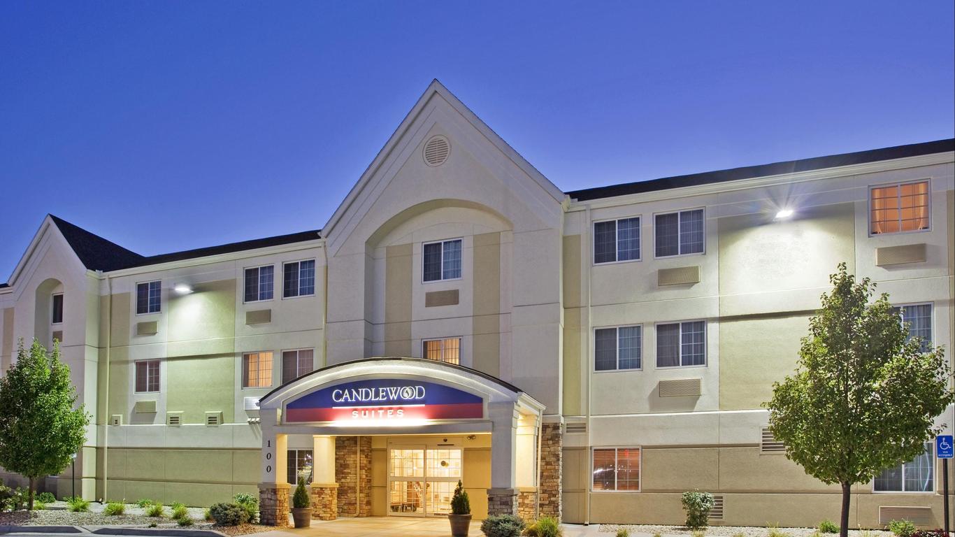Candlewood Suites Junction City Fort Riley