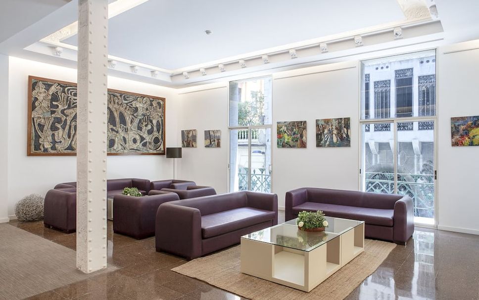 Lobby Photo