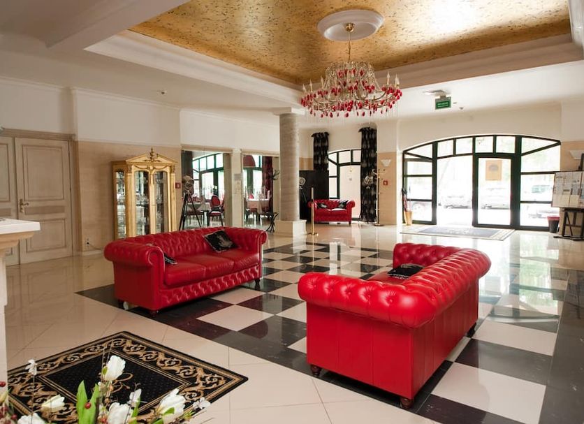 Lobby Photo