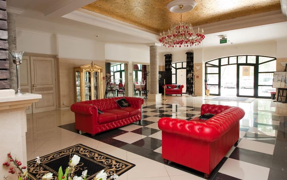 Lobby Photo