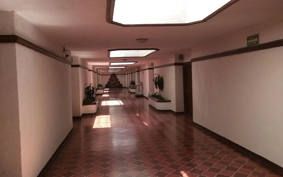 Hallway Photo