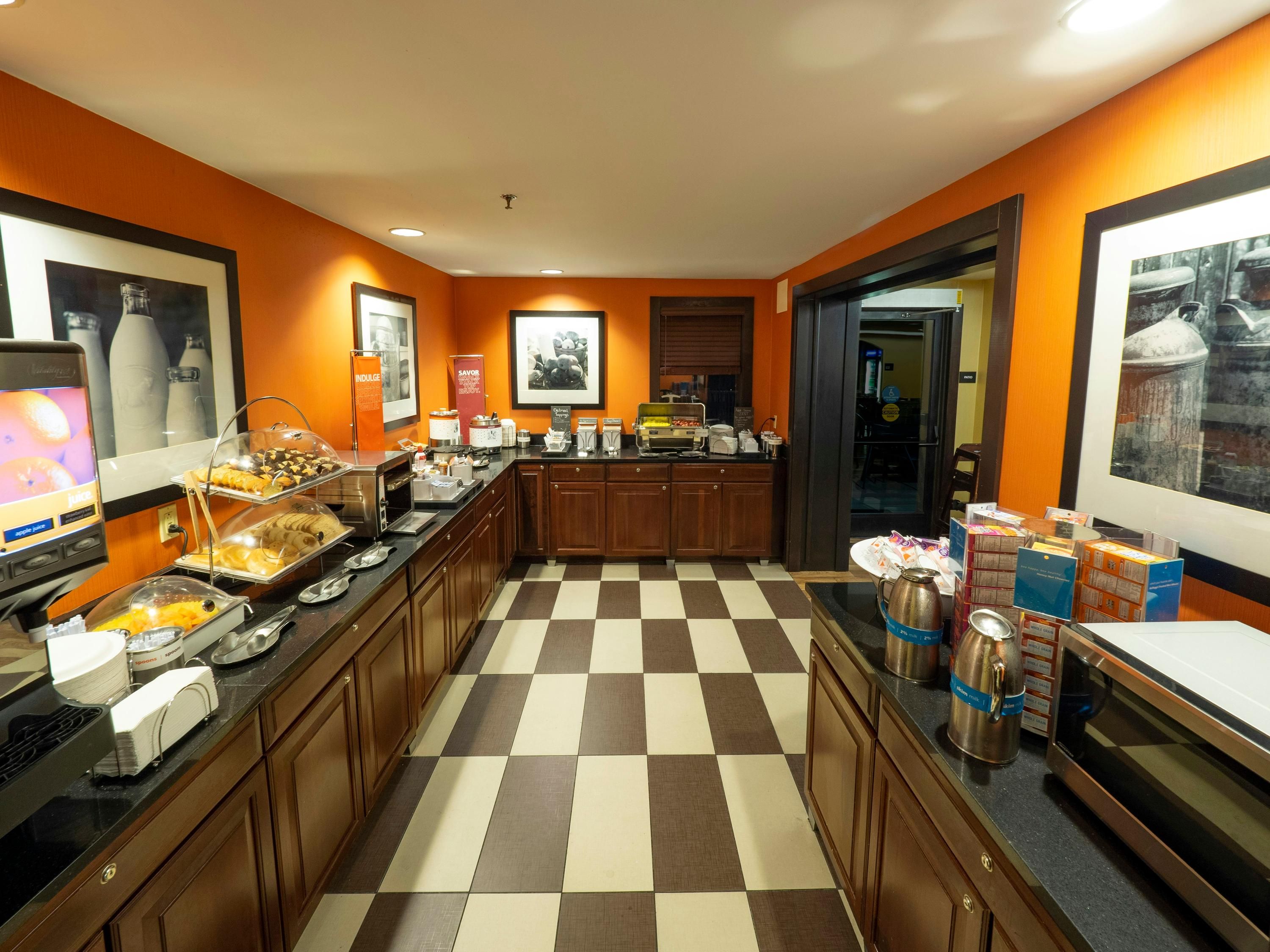 Buffet