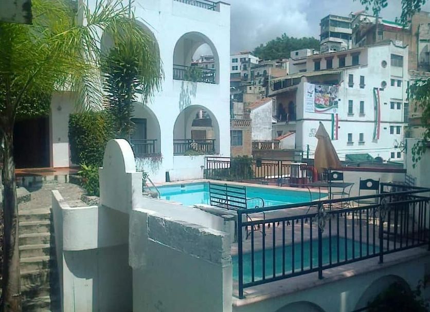 Pool Photo