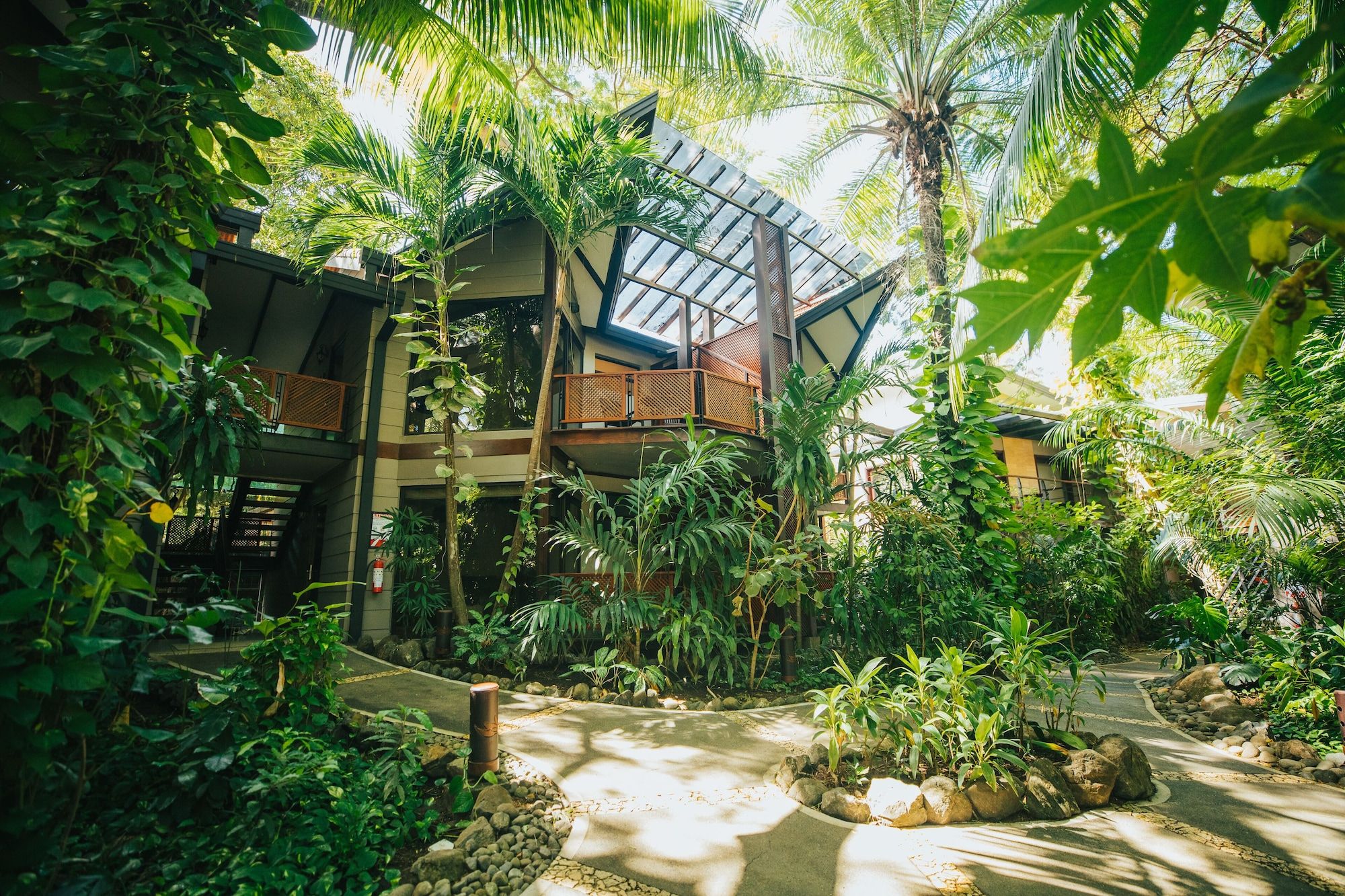 Outdoors view