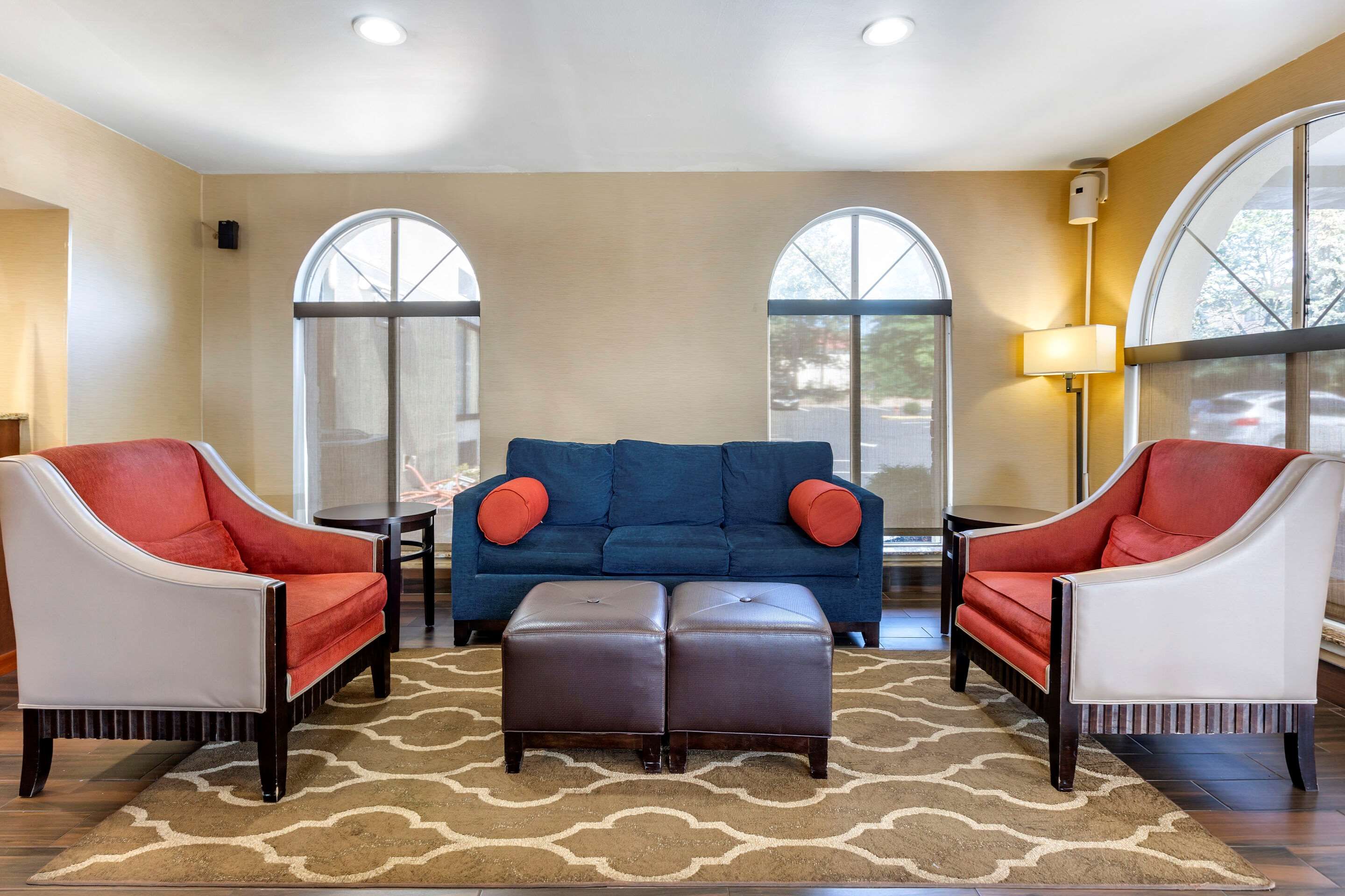 Lounge Photo