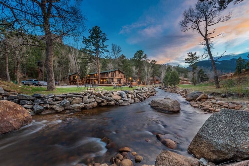 Outdoors view