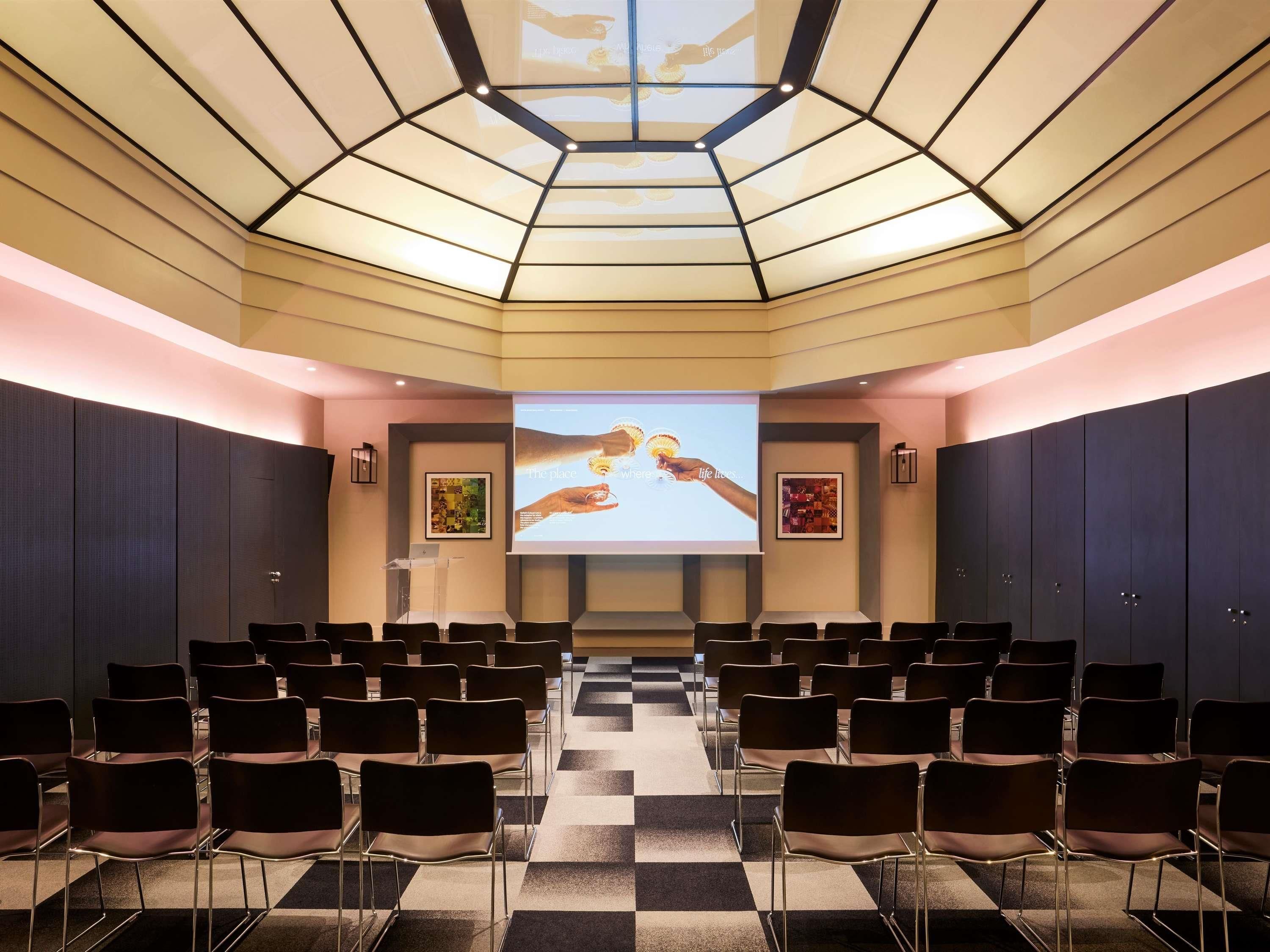 Espace de conférence