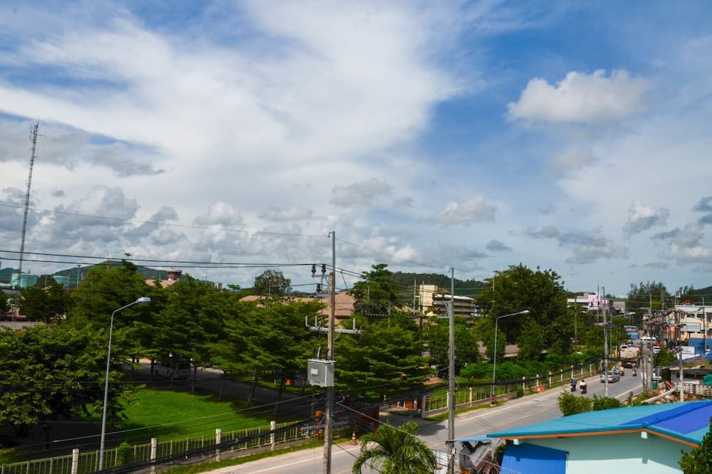Outdoors view