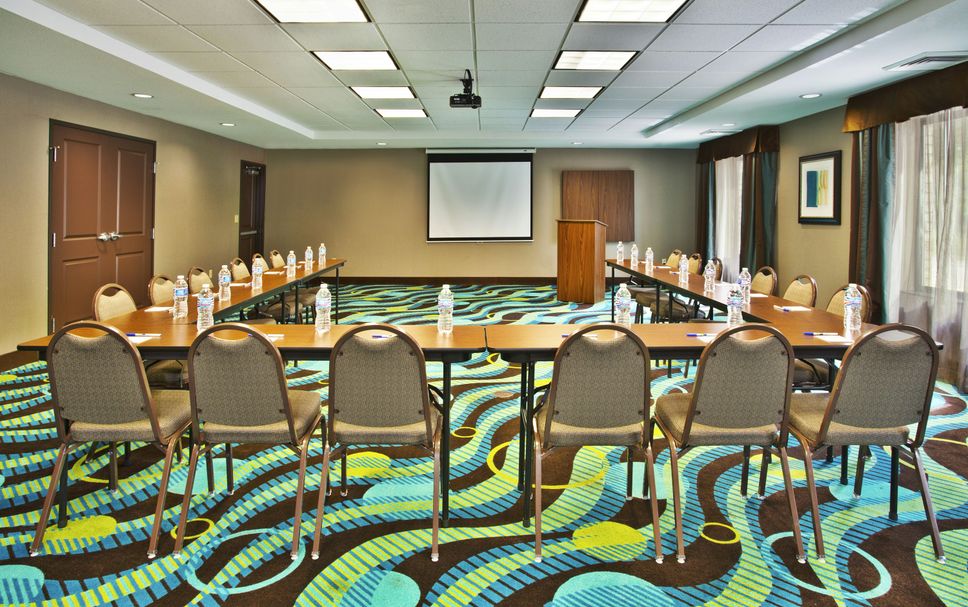 Conference room Photo