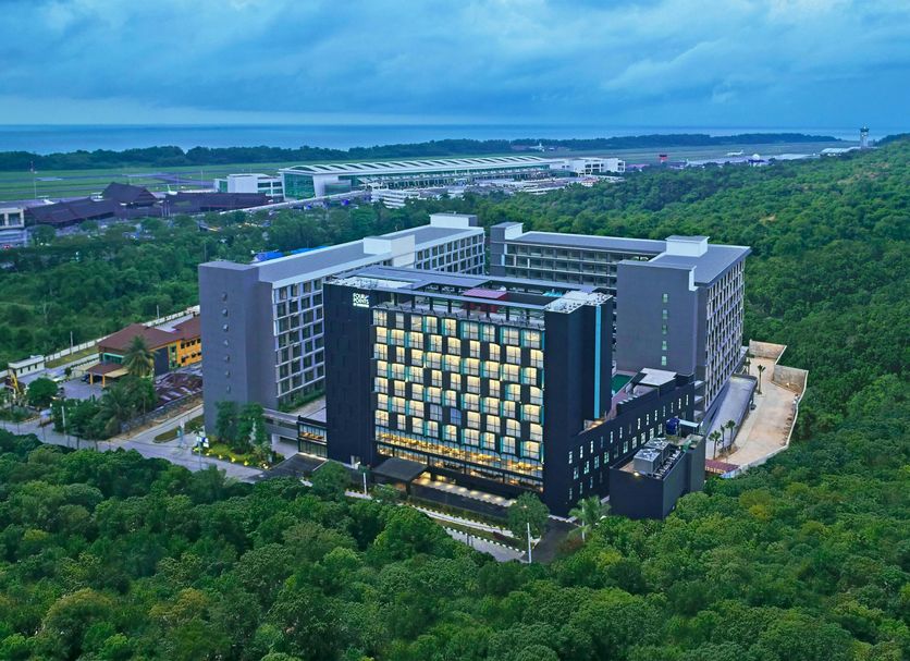 Building Photo
