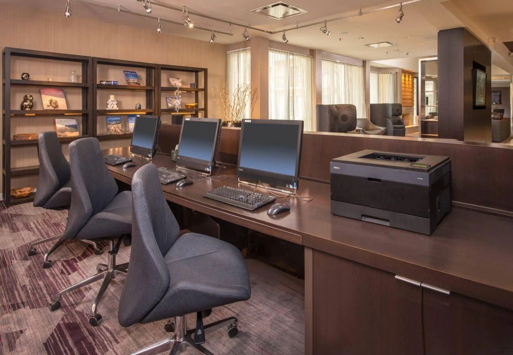 Business center