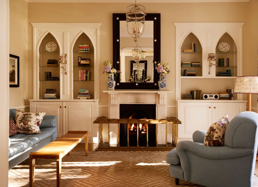 Living room Photo