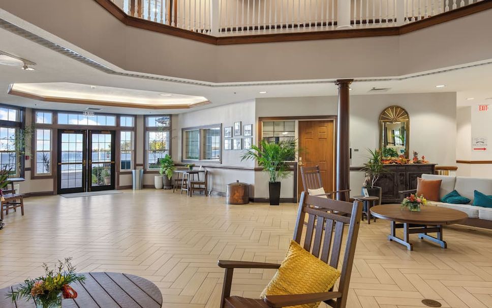Lobby Photo