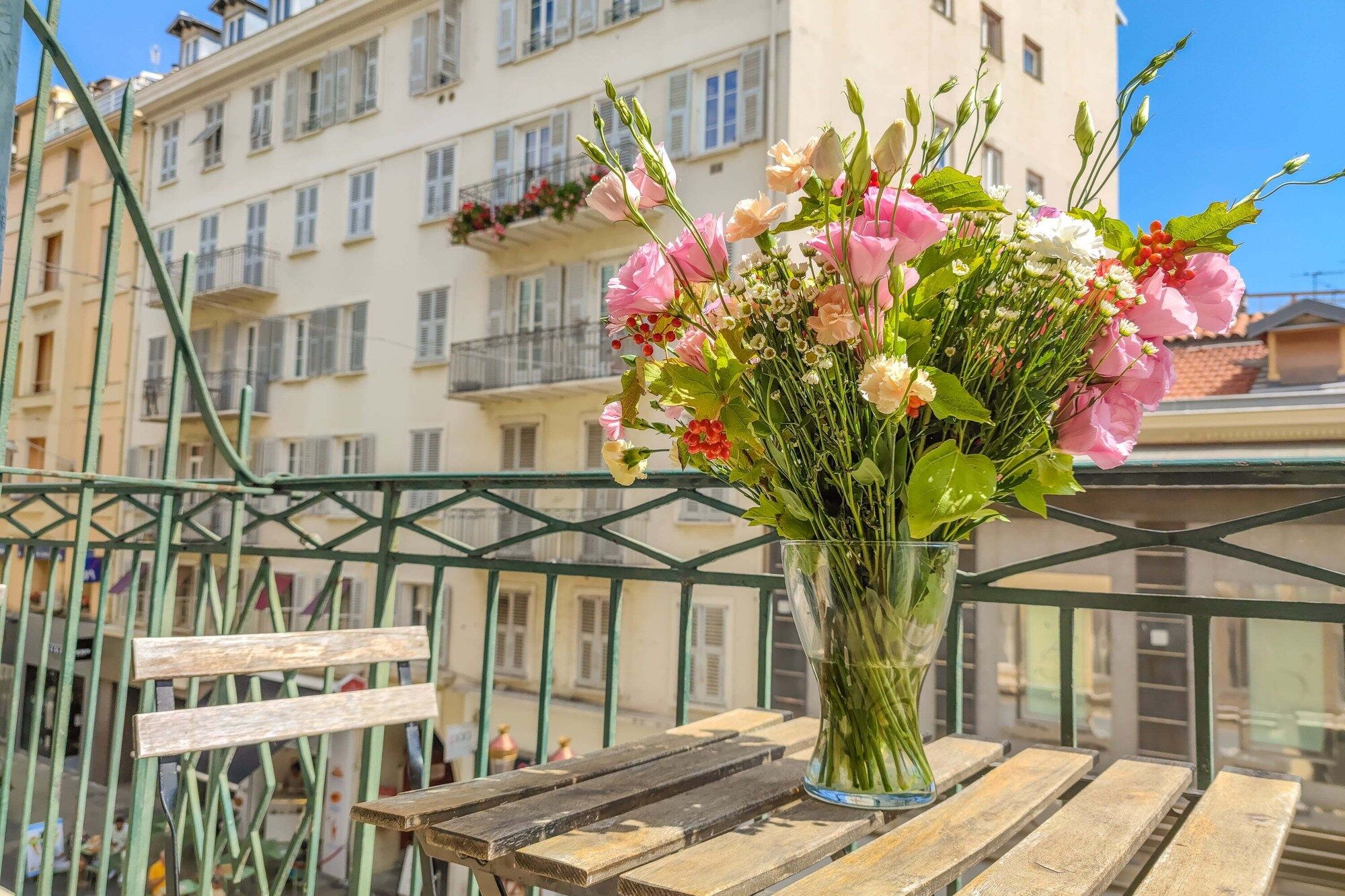 Balcony