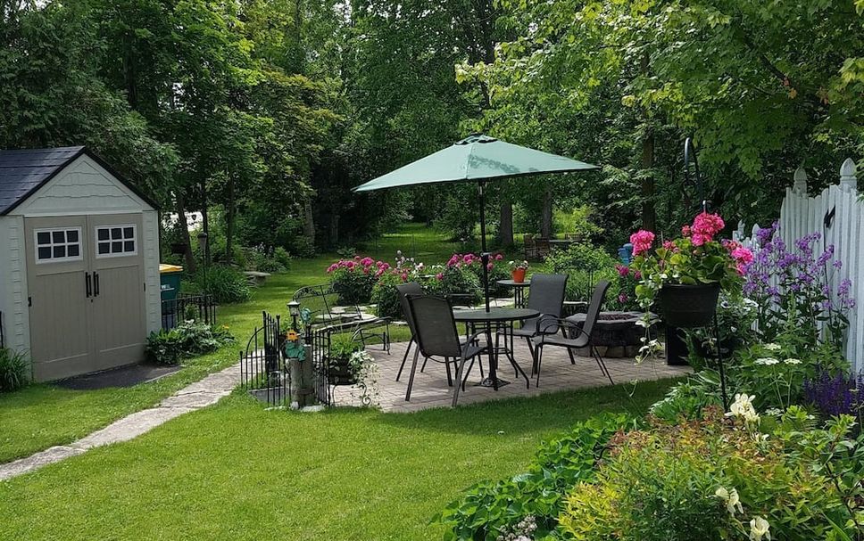 Patio Photo