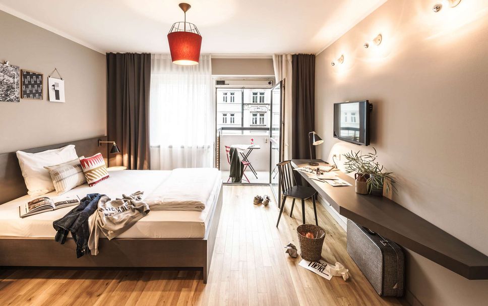 Bedroom Photo