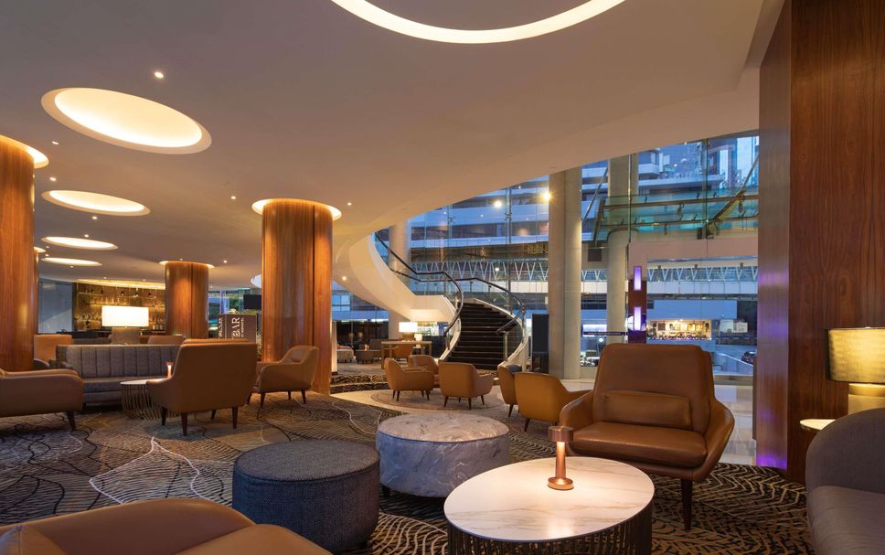 Lounge Photo
