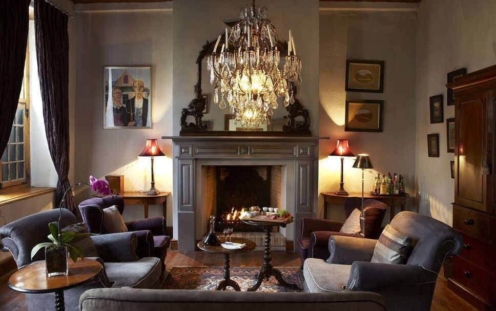 Lounge Photo