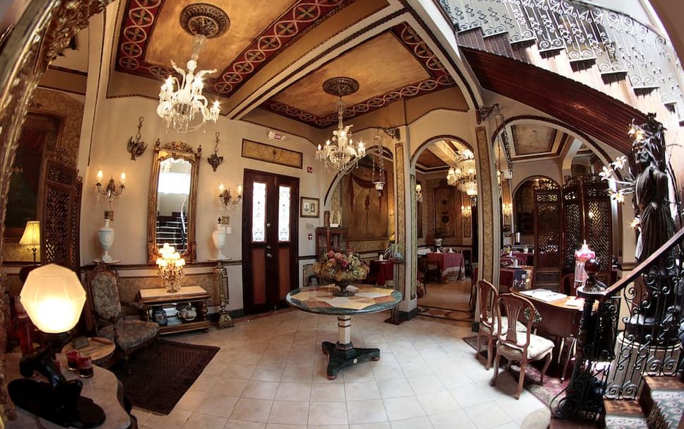 Lobby Photo