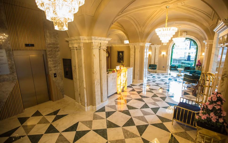 Lobby Photo