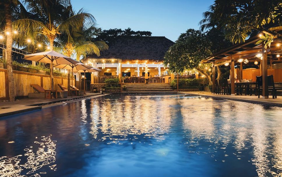 Pool Photo