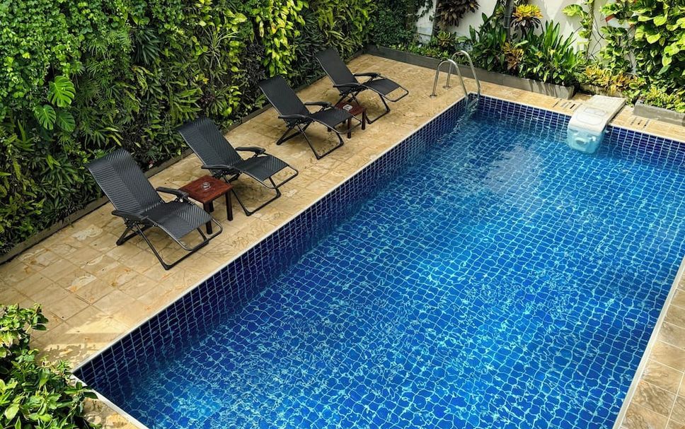 Pool Photo