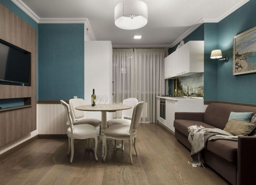 Dining room Photo
