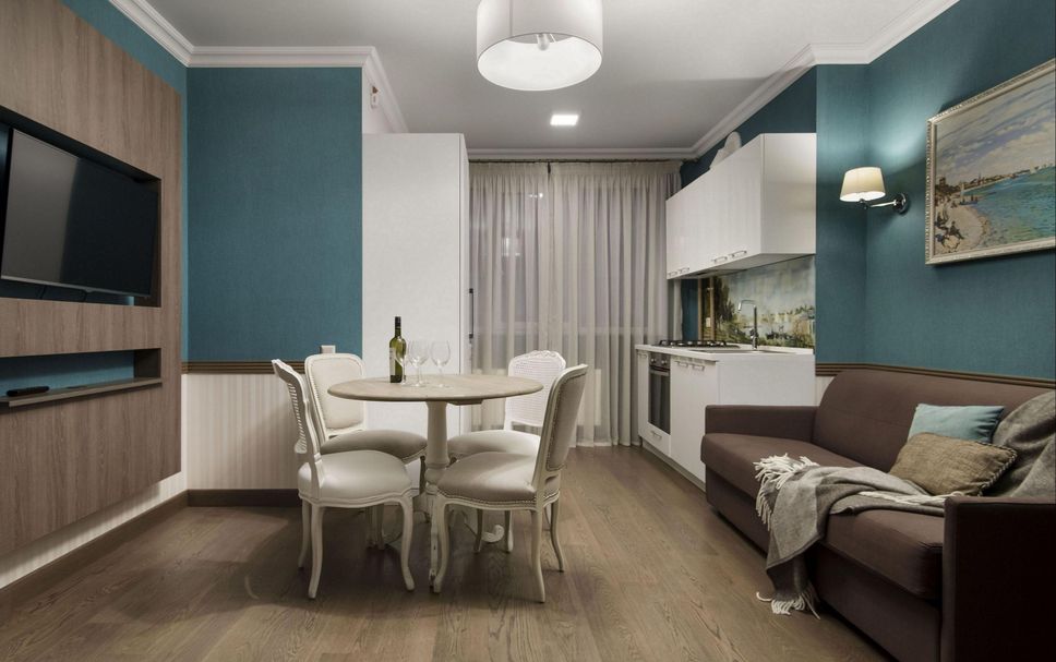 Dining room Photo
