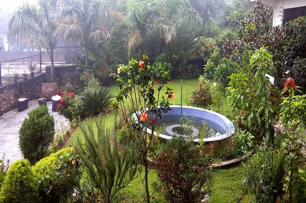 Outdoors view