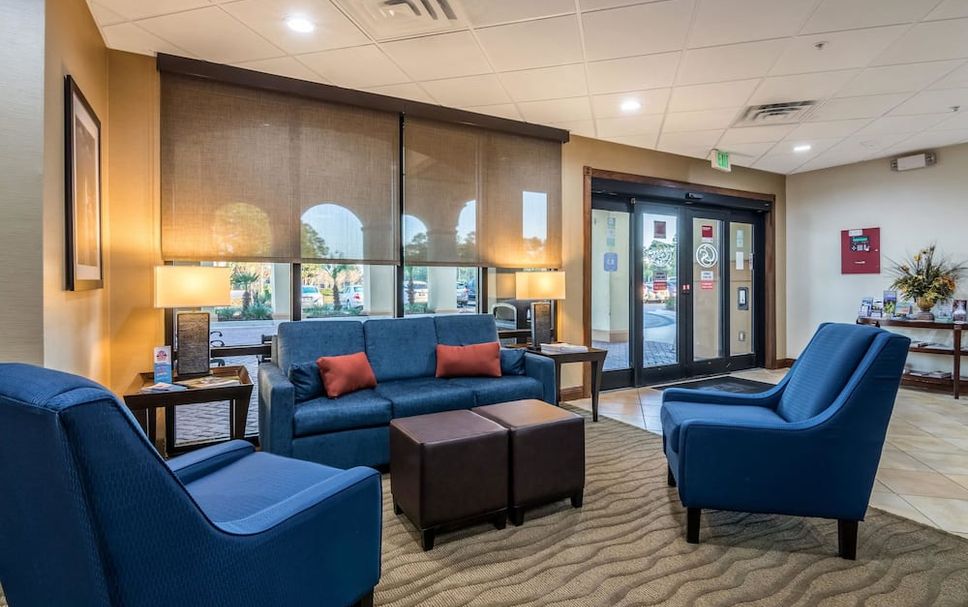Lobby Photo