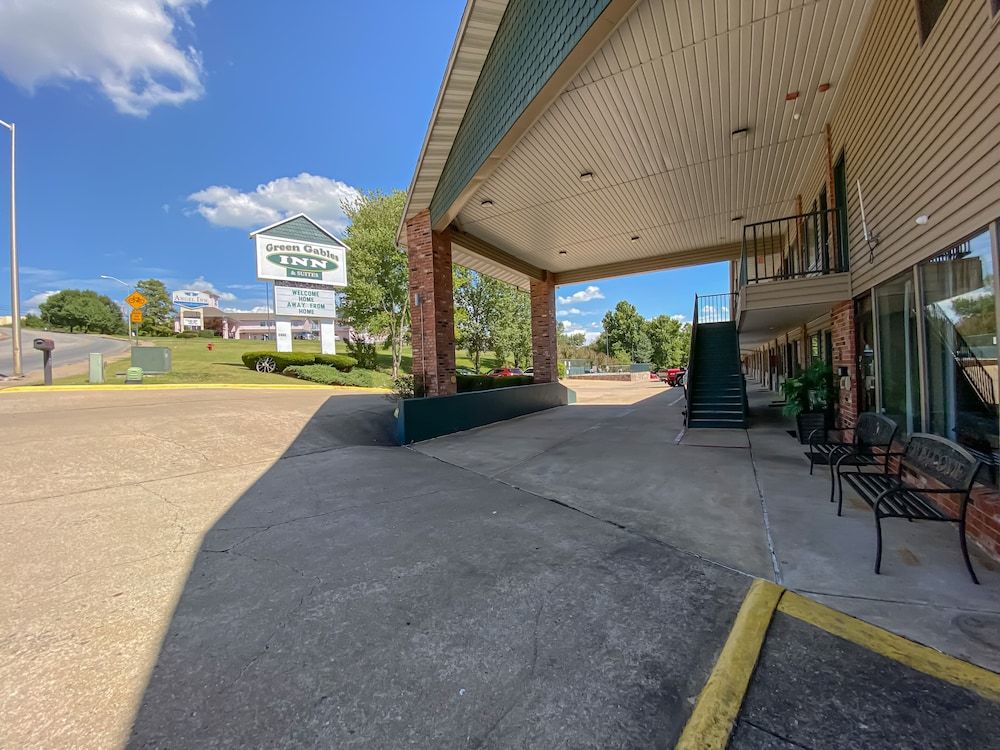 Outdoors view