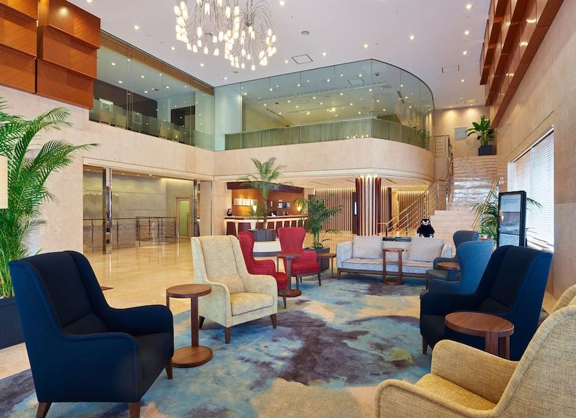 Lobby Photo