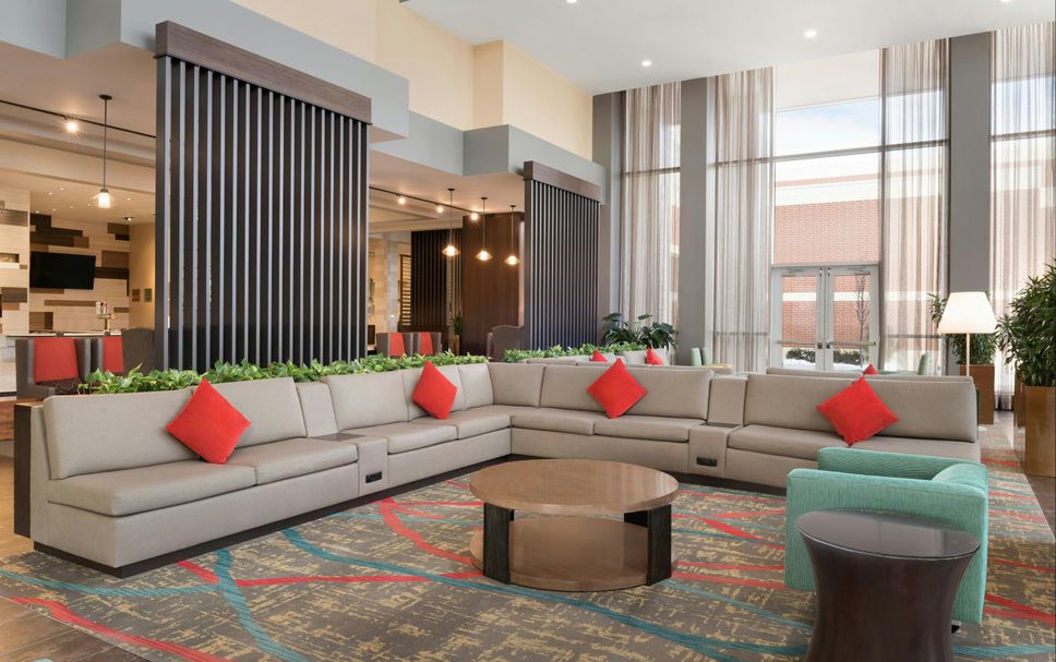 Lounge Photo