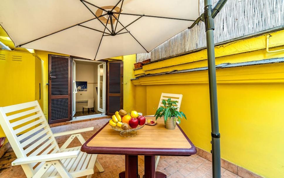 Patio Photo