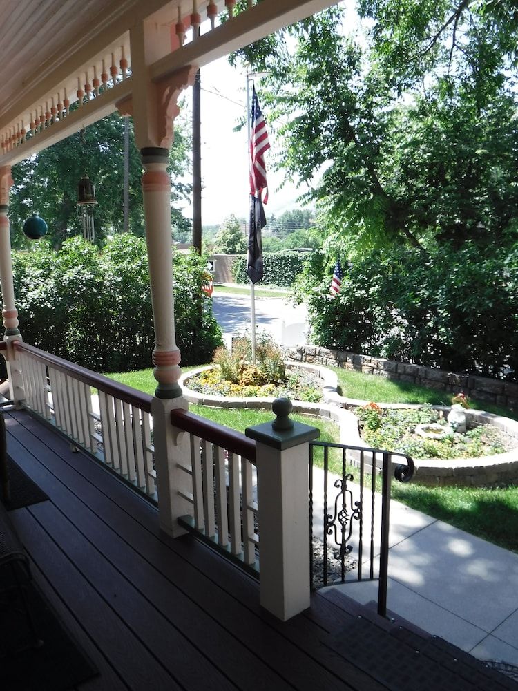 Outdoors view
