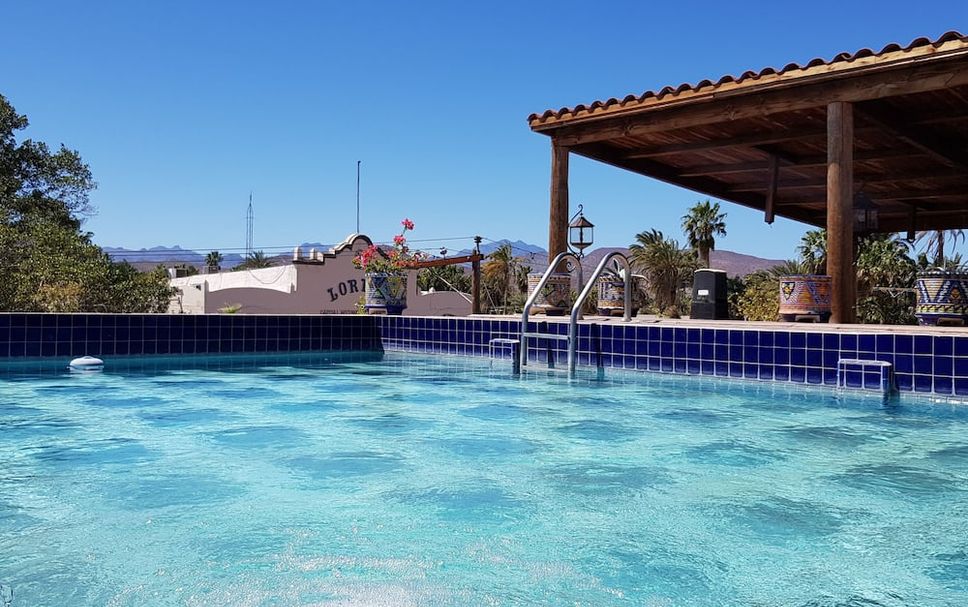 Pool Photo