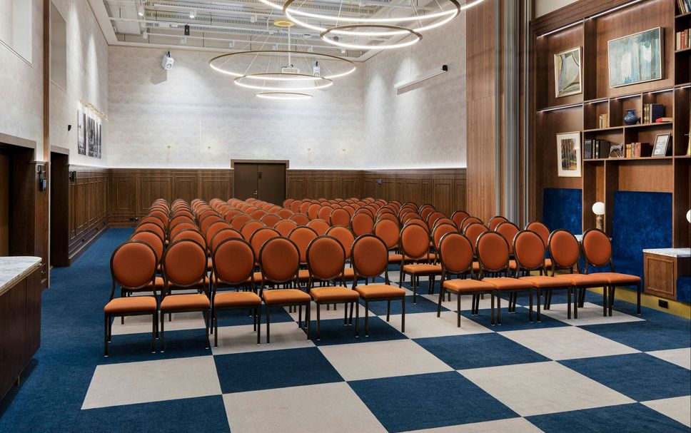 Conference room Photo
