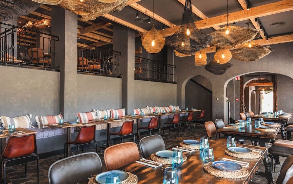 Restaurant Photo