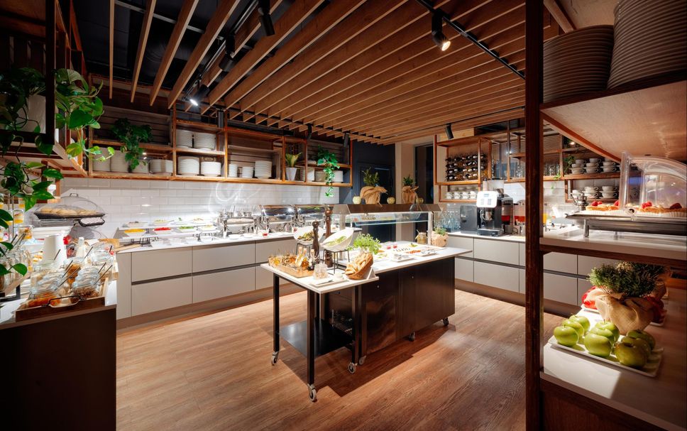Buffet Photo