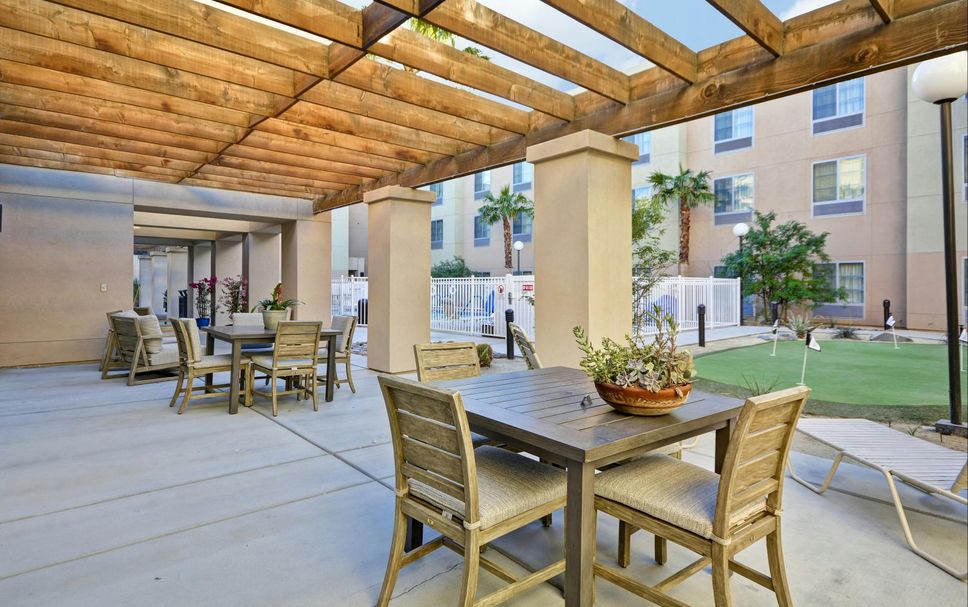 Patio Photo